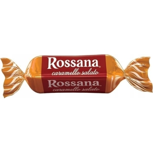 Cukierki karmelowe Słony karmel Rossana 150g Włoskie