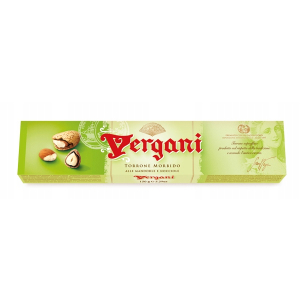 Torrone Morbido migdałowe Vergani 100g Włoskie