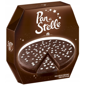 Tarta czekoladowa Pan di Stelle 435g Włoska