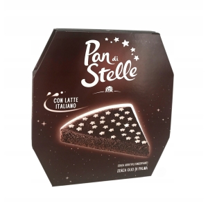 Tarta czekoladowa Pan di Stelle 435g Włoska
