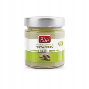 Krem pistacjowy Pisti verde di Bronte DOP 200g Sycylia