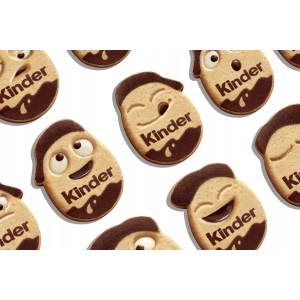 Ciastka Kinder Kinderini Ferrero 250g