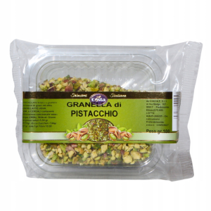 Siekane Pistacje Posypka 100g COSTA DOLCI GRANELLA DI PISTACCHIO Włochy