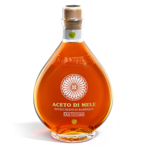 Ocet Jabłkowy z Modeny Włoski Due Vittorie 500ml