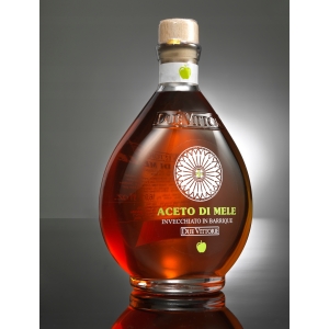 Ocet Jabłkowy z Modeny Włoski Due Vittorie 500ml