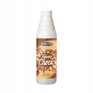 Polewa topping orzechowy Pecan Crunchy 1kg Rubicone Włochy Sos 1000g