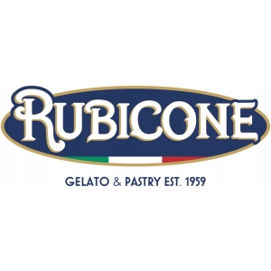Polewa topping Karmelowa 1kg Rubicone Włochy Sos 1000g