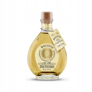 Ocet balsamiczny słodko- kwaśny Due Vittorie 250 ml z Modeny Włoski