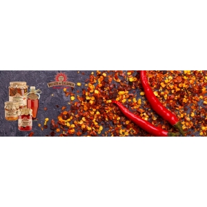 Sansa oliwa pikantna extra vergine Gocce Piccanti Delizie di Calabria 90 ml