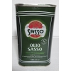Oliwa z oliwek extra vergine Sasso 500 ml Włoska Naturalna - obrazek 4