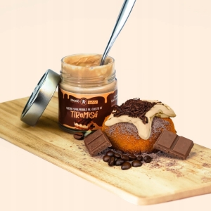 Krem al Tiramisu Mado 200g Włoski Italia Krem do smarowania Tiramisu