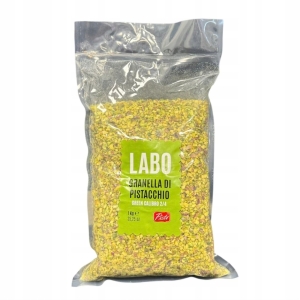 Granella pistacjowa 2/4 1kg pistacje siekane Pisti Sycylia Posypka