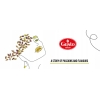 Pesto pistacjowe 60% pistacji Gusto Etna Sycylia 1kg con sale Trapani IGP - obrazek 2
