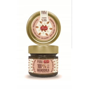 Pasta migdałowa Pisti 100% 150g Sycylia Krem Pura Mandorla