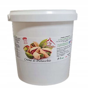 Krem pistacjowy 40% Le Tre Castagne dell’Etna 1kg