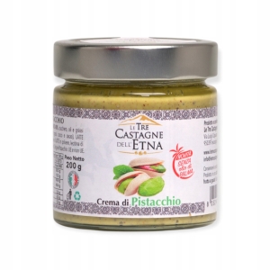 Krem pistacjowy 40% Le Tre Castagne dell’Etna 1kg