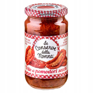 Tapenada pesto z Suszonych Pomidorów 190g Le conserve della Nonna