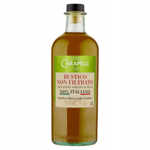 Oliwa z oliwek extra vergine Carapelli Firenze 1000 ml 1L Włoska Toskania
