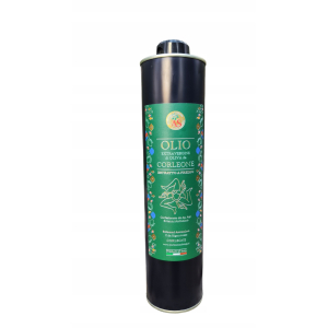 Oliwa z oliwek extra vergine VERDONE 2025 Corleone Antonino Scianni 750ml