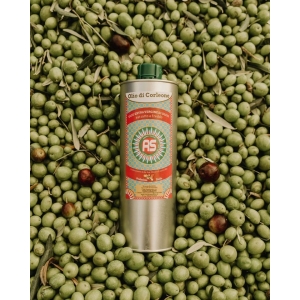 Oliwa z oliwek extra vergine VERDONE 2025 Corleone Antonino Scianni 750ml
