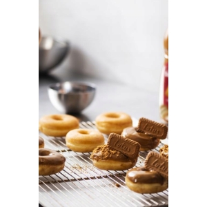 LOTUS Biscoff krem ciasteczkowy CREAMY herbatnikowy DUŻY 1,6kg 1600g