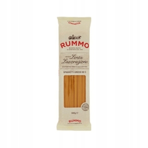 Makaron spaghetti pszenny durum Rummo no 5 500g Włoski