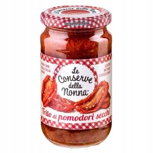Tapenada pesto z Suszonych Pomidorów 190g Le conserve della Nonna