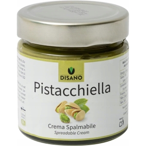 Krem pistacjowy PISTACCHIELLA DISANO 30% pist 1kg Sycylia Pasta Pistacjowa