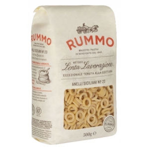 Makaron Anelli Siciliani N23 Rummo 500g Włoski