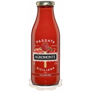 Passata pomidorowa AGROMONTE SICILIANA 520g