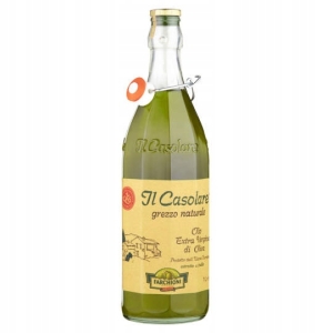 OLIWA Z OLIWEK EXTRA VERGINE NIEFILTROWANA 1L IL CASOLARE GREZZO FARCHIONI