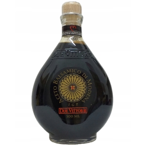 Ocet balsamiczny Due Vittorie 500 ml z Modeny włoski Modena