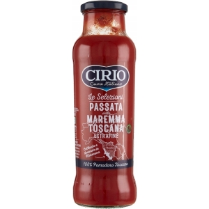 Passata pomidorowa Cirio Maremma 700g włoska passata sos pomidorowy