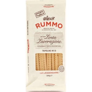 Makaron wstążki Leggend Tripoline Rummo 500g Włoski