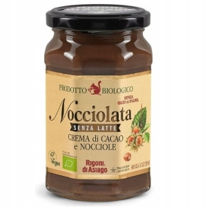 Krem orzechowy Nocciolata RIGIONI DI ASIAGO 250g