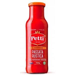 Passata pomidorowa Petti rustica 700g Włoska