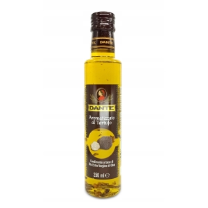 Oliwa z oliwek truflowa extra virgin Dante 250 ml Wloska