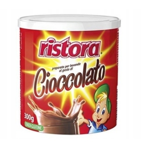 Czekolada do picia deserowa Ristora 300g Włoska