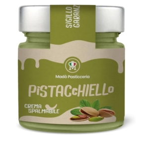 Krem Pistacjowy Pistacchiello Mado 200g Italia Włoski Krem Pasta Pistacja
