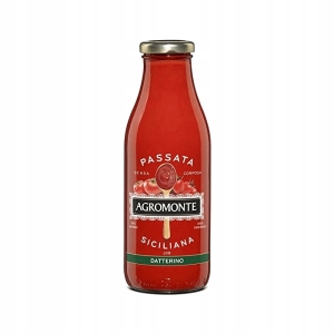 Passata pomidorowa Agromonte Datterino 520g Włoska