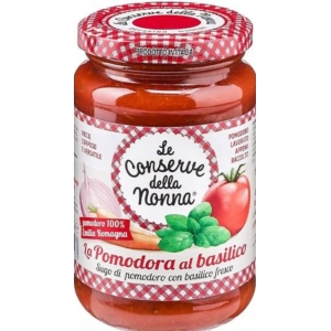 Passata pomidorowa z bazylią Le Conserve della Nonna 350g