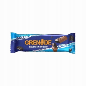 Baton proteinowy Grenade o smaku Oreo 35g