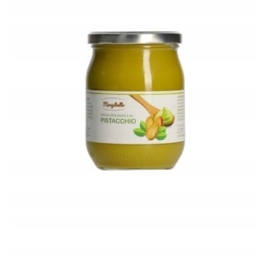 Krem pistacjowy Mongibello Sycylia 600g Pasta pistacja Włoski