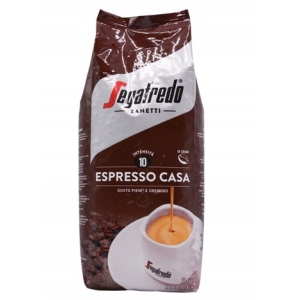 Kawa ziarnista mieszana Segafredo Espresso Casa 1000g 1kg