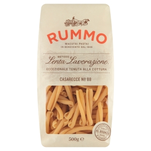 Makaron włoski RUMMO CASARECCE n.88 rurki 500g