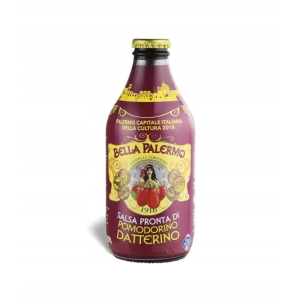 Passata pomidorowa datterino salsa CONTORNO 330g Sycylijska Włoska