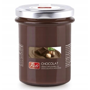 Krem czekoladowy PISTI Sycylia 200g