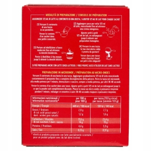 Czekolada do picia Bio Novi Włoska 125g 5x 25g