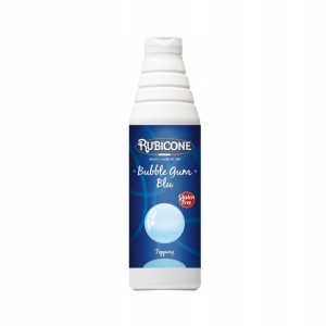 Polewa topping Guma Balonowa 1kg Rubicone Włochy Sos 1000g