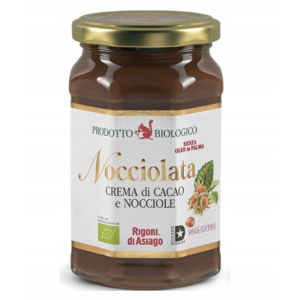 Krem orzechowy Rigoni di Asagio nocciolata 250g Włoski